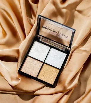 Mega Glow Highlighter Palette