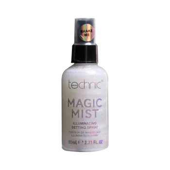 Magic Mist Illuminating Setting Spray Iridescent