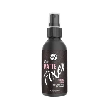 W7 The Matte Fixer Setting Spray