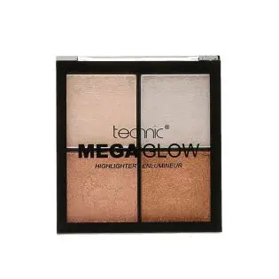 Mega Glow Highlighter Palette